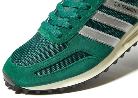 green adidas shoes for men.